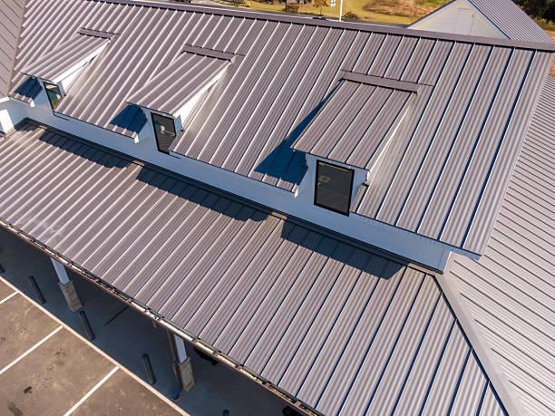Flat roof installation and waterproofing Miami