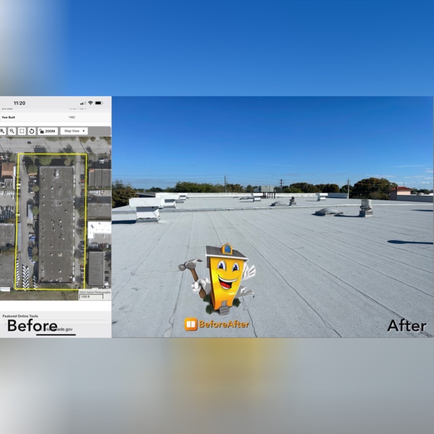Tile roof installation South Florida
